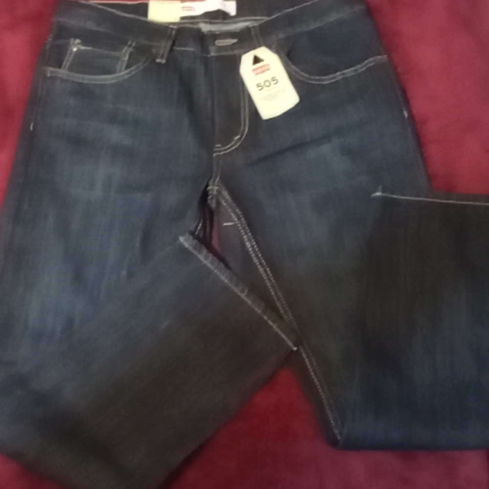 505 Levi's reguar